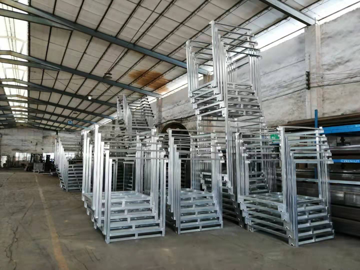 冷庫貨架 堆垛架