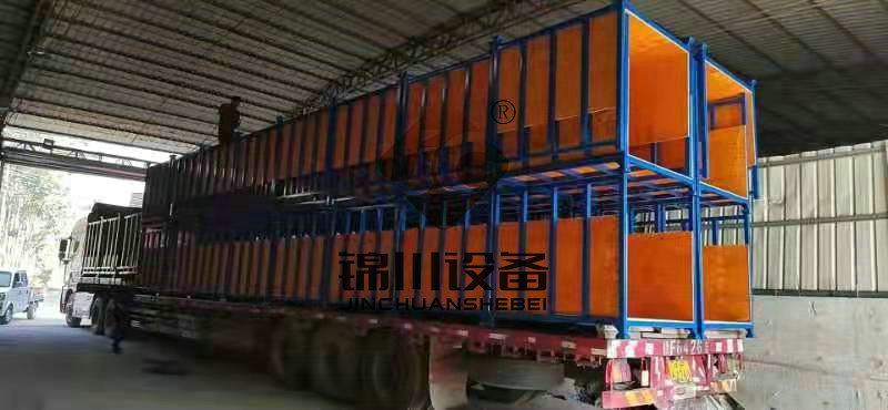 冷庫貨架 周轉架 堆垛架 鐵架廠家