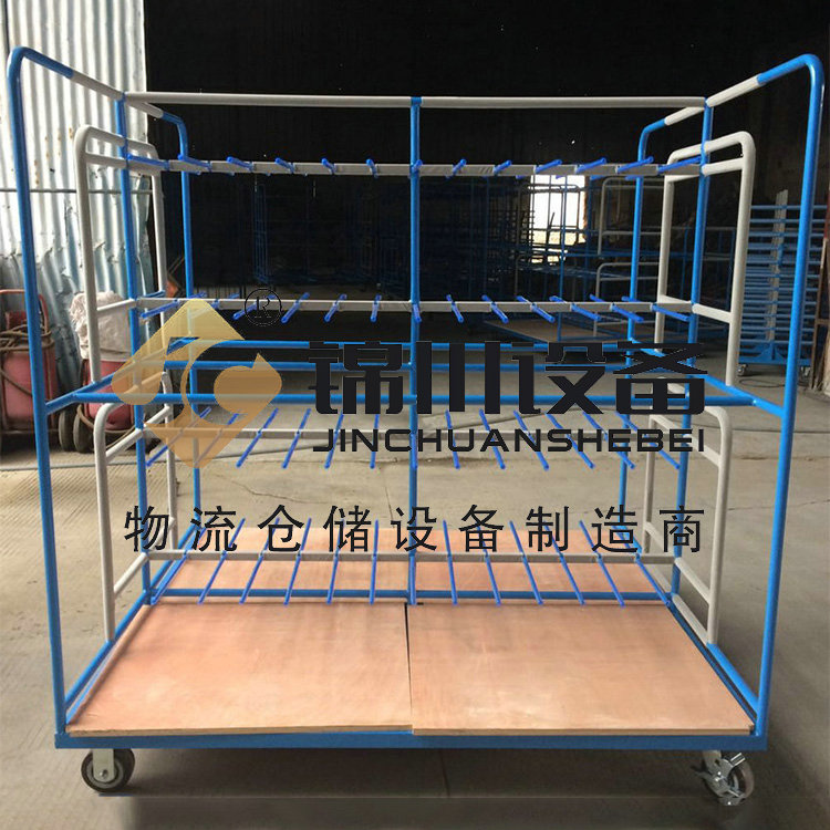 汽車配件物流臺車