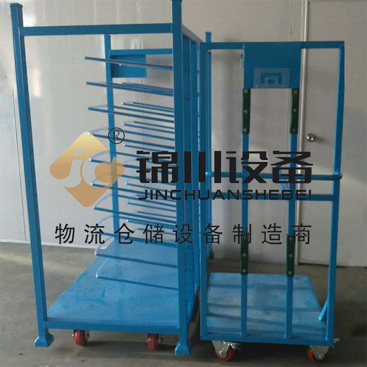 汽車配件物流臺車