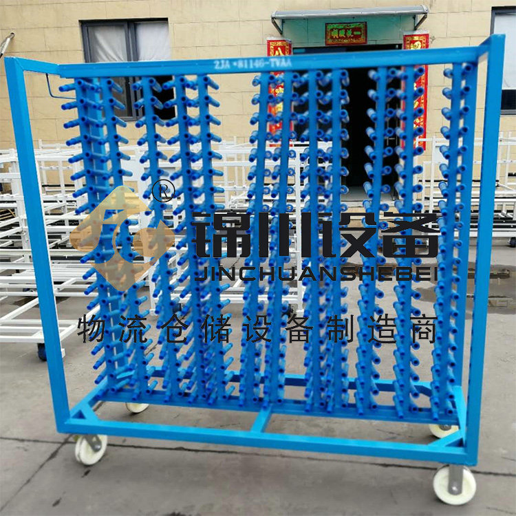 汽車配件物流臺車