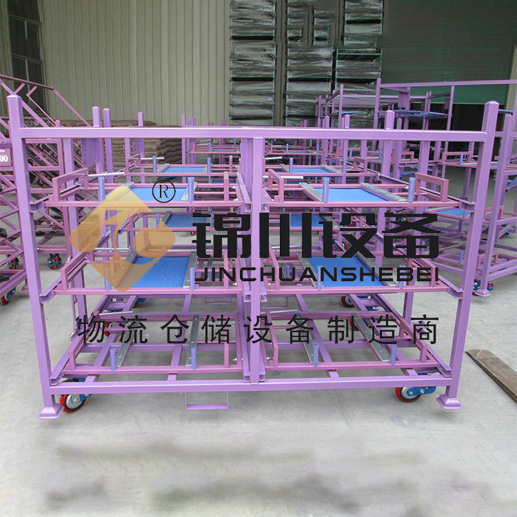 汽車配件物流臺車