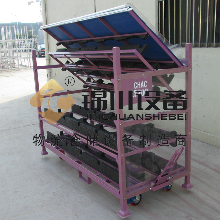 汽車配件物流臺車