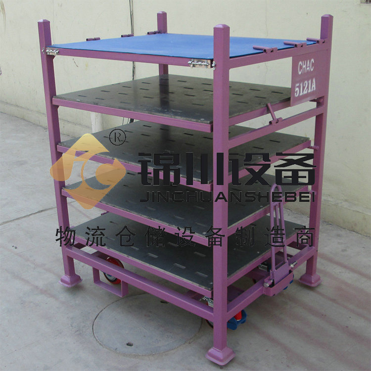 汽車配件物流臺車