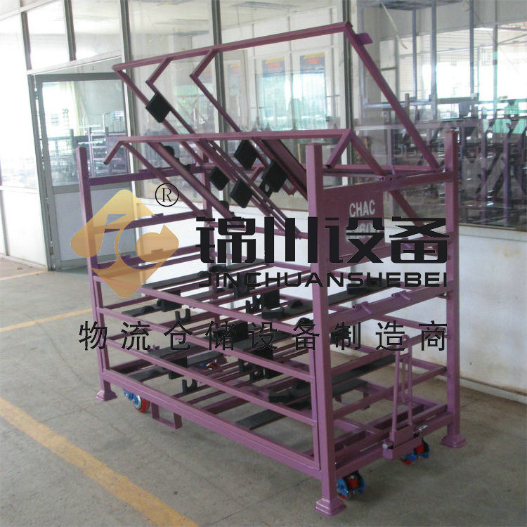 汽車配件物流臺車