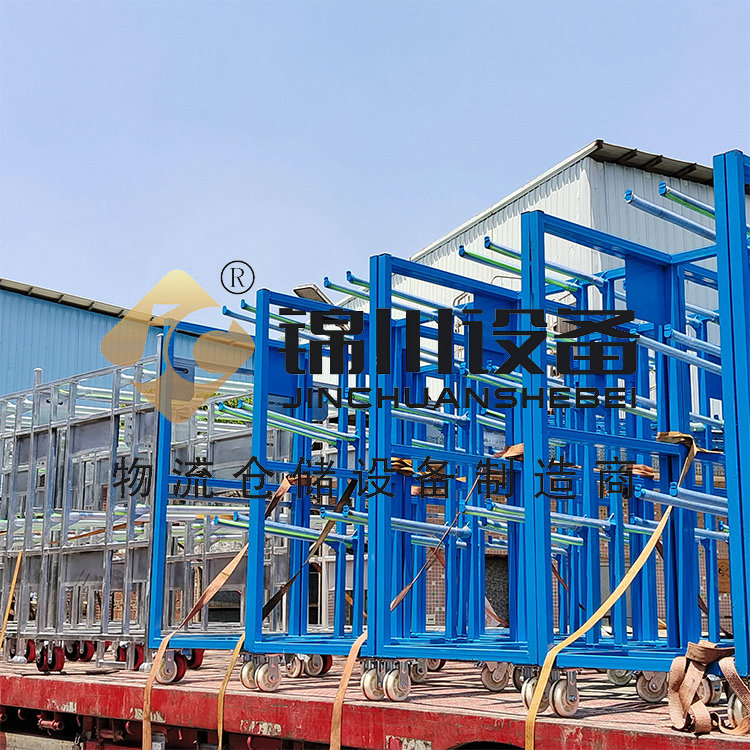 汽車配件物流臺車