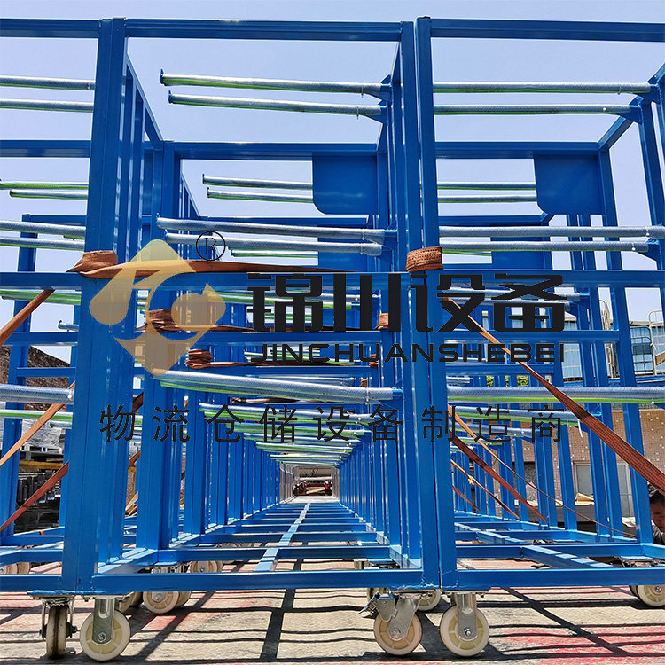 汽車配件物流臺車