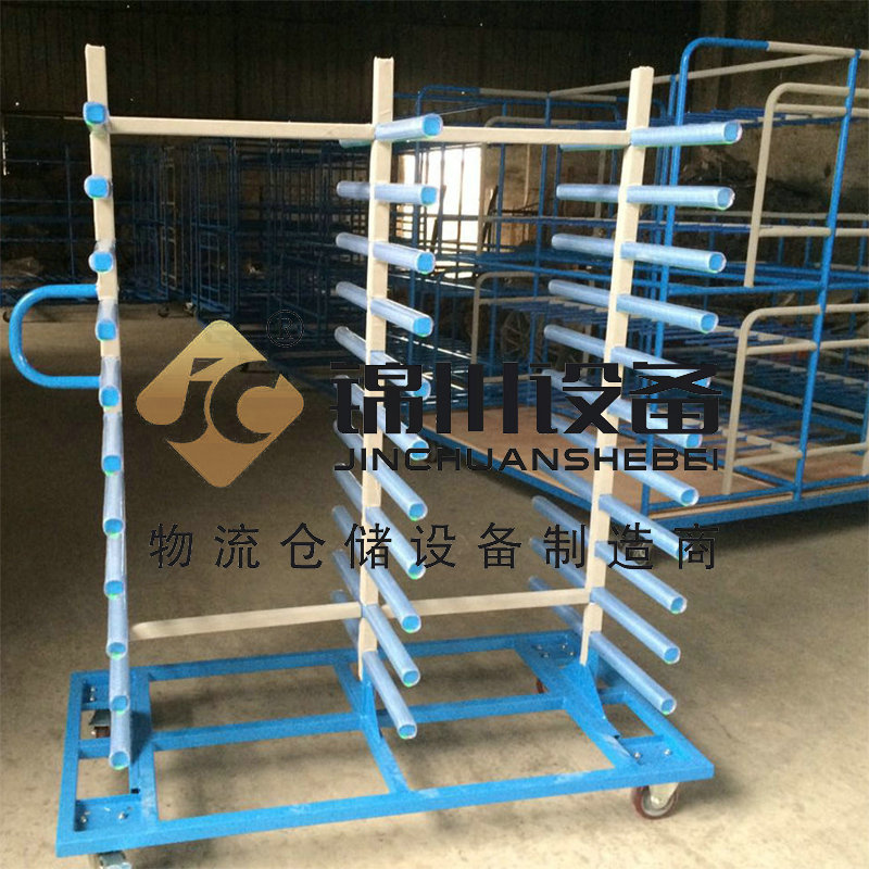 汽車配件物流臺車