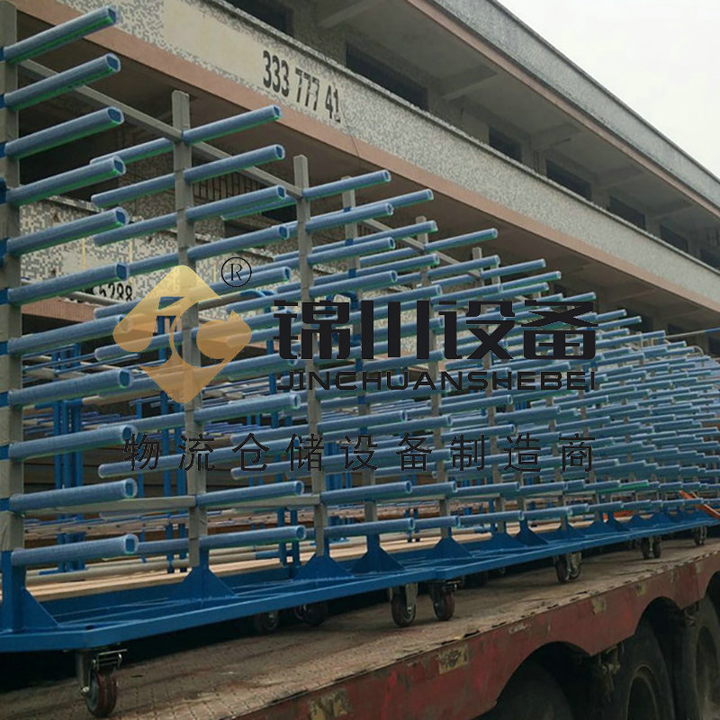 汽車配件物流臺(tái)車