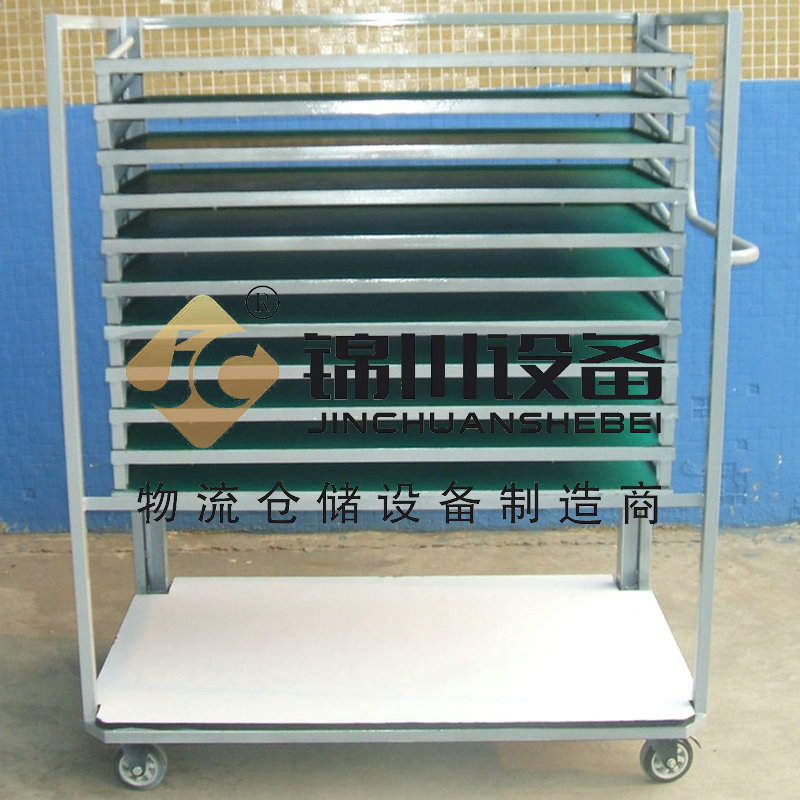 汽車配件物流臺(tái)車