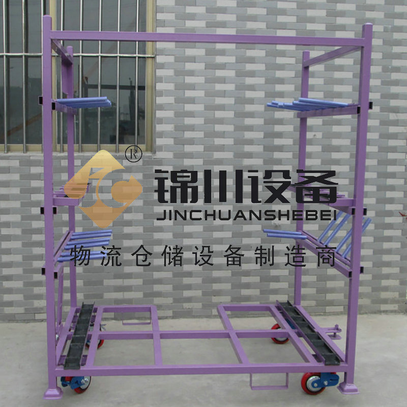 汽車配件物流臺(tái)車