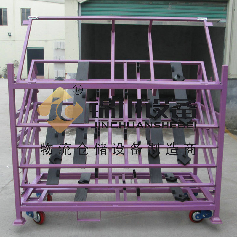 汽車配件物流臺(tái)車