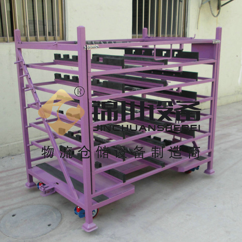 汽車配件物流臺(tái)車