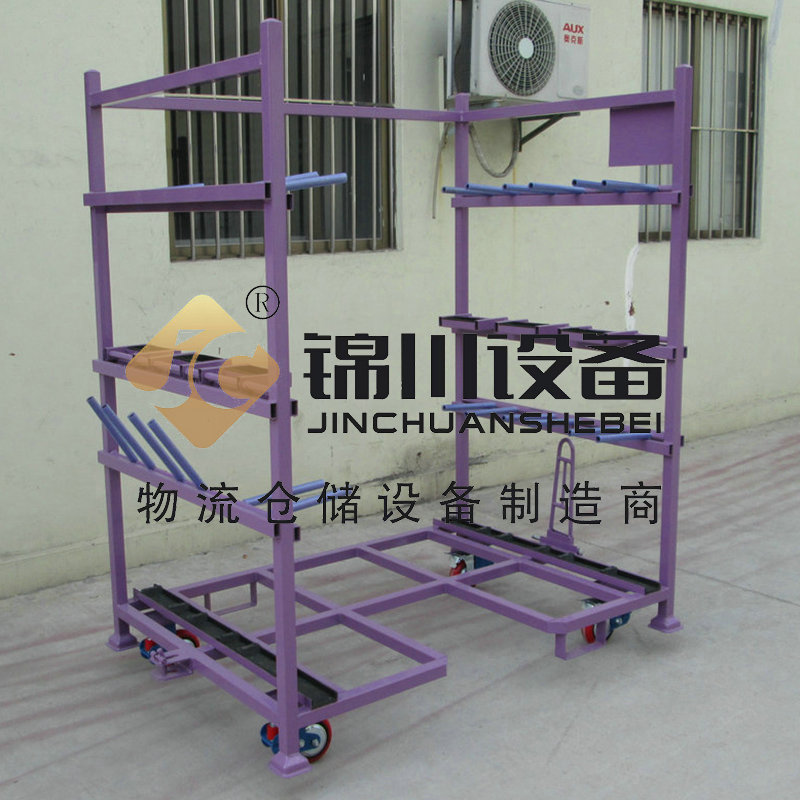 汽車配件物流臺(tái)車