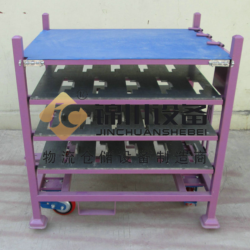 汽車配件物流臺(tái)車