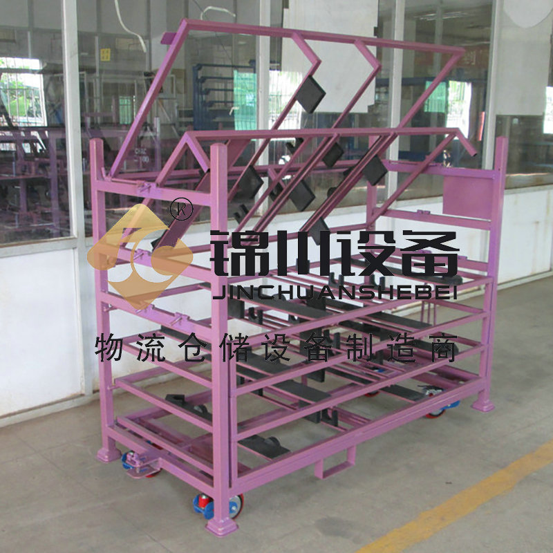 汽車配件物流臺車