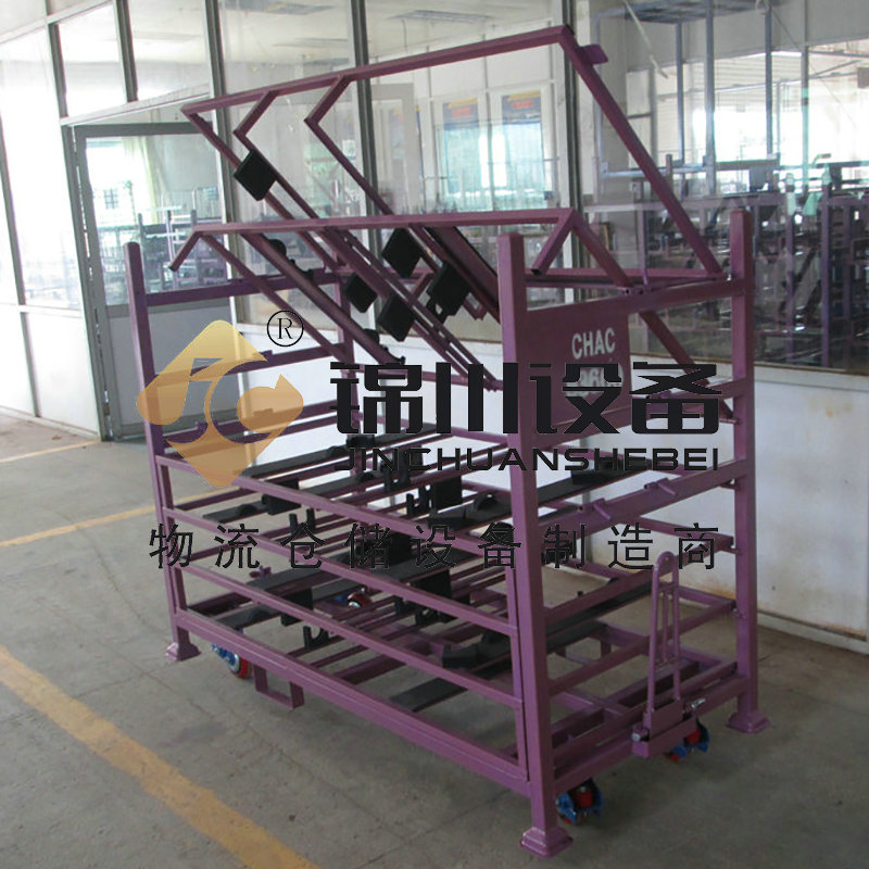 汽車配件物流臺車