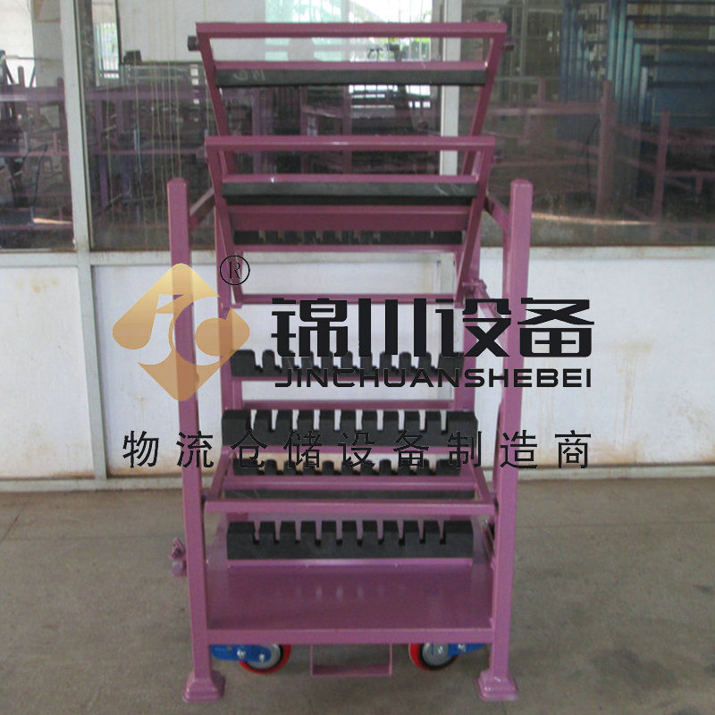 汽車配件物流臺車