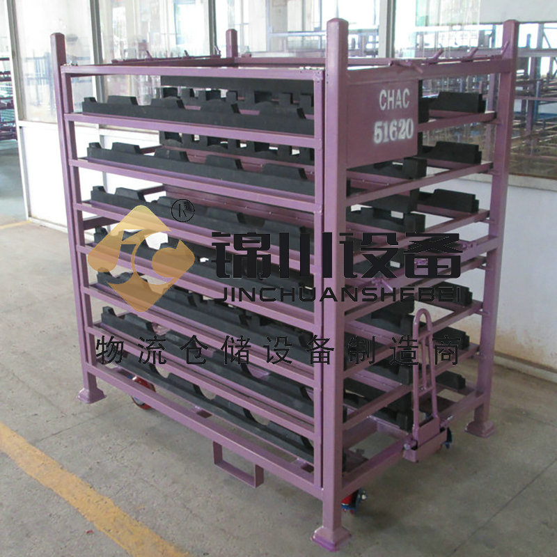 汽車配件物流臺車