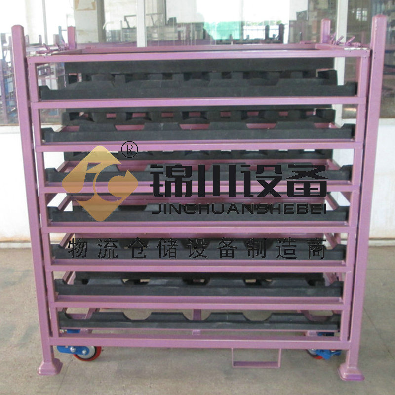 汽車配件物流臺車