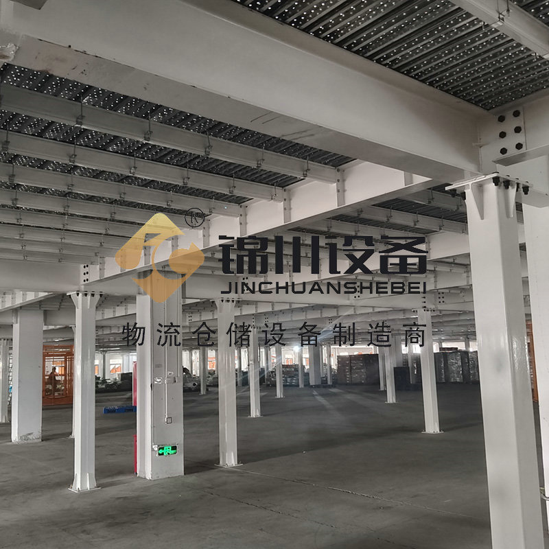 7901鋼結(jié)構(gòu)平臺(tái)貨架