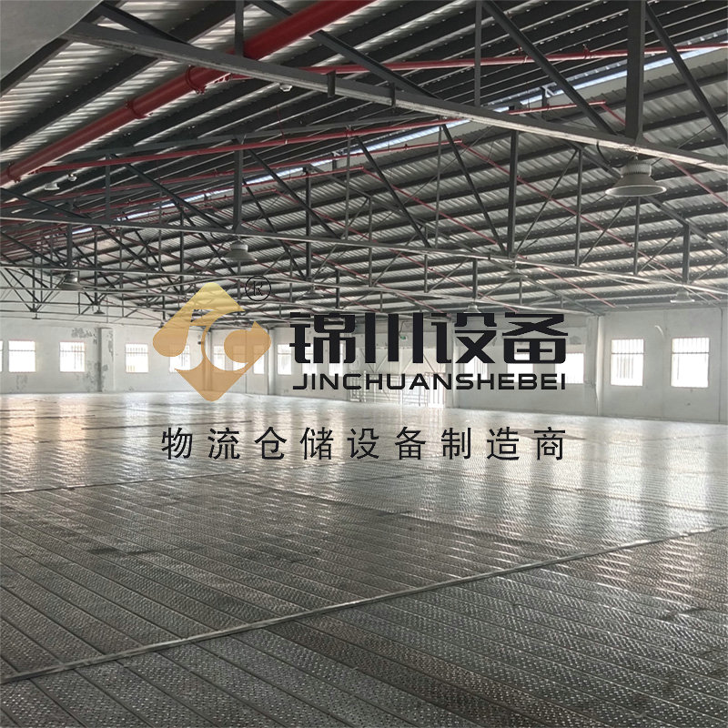 7902鋼結(jié)構(gòu)平臺(tái)貨架