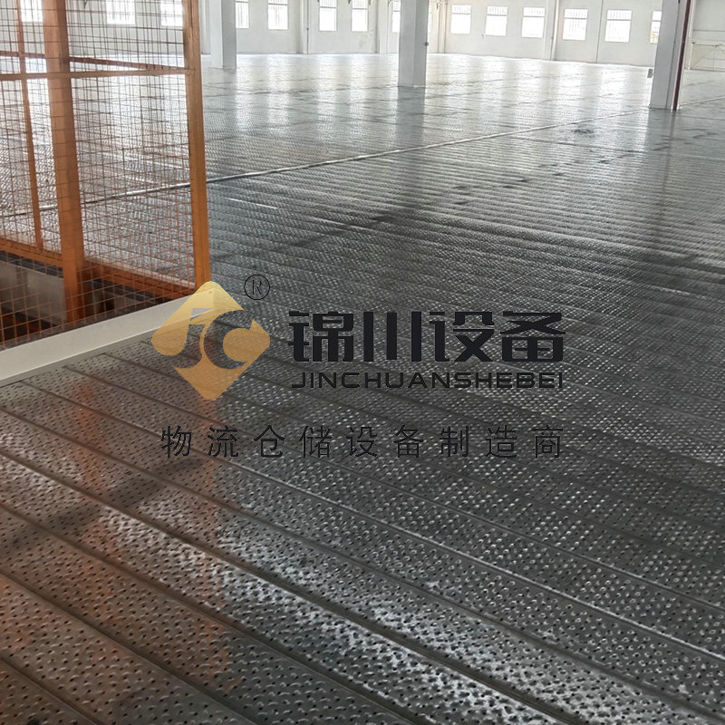 7903鋼結(jié)構(gòu)平臺(tái)貨架