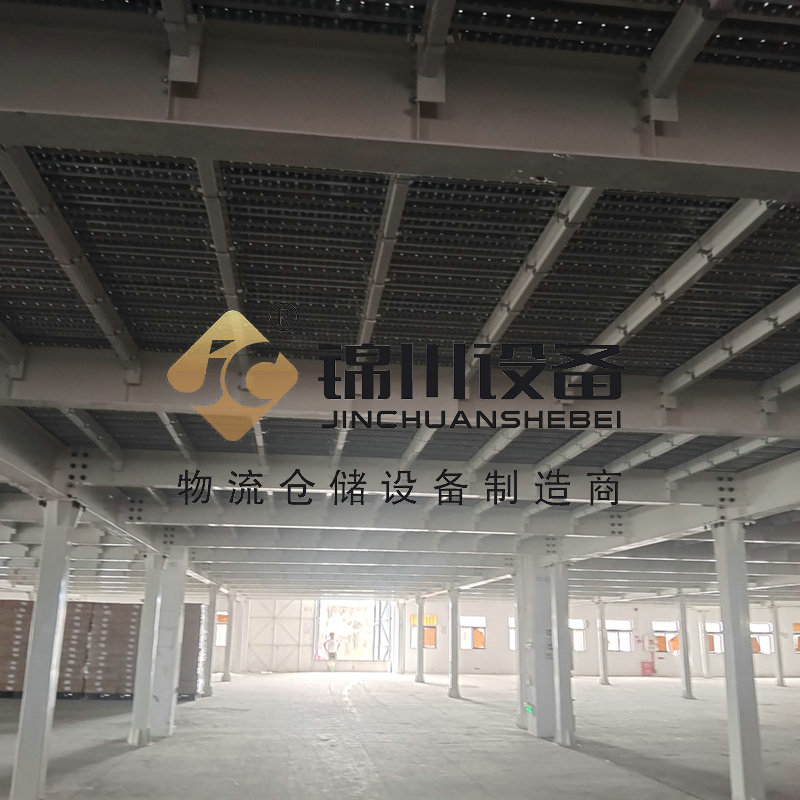 7904鋼結構平臺貨架