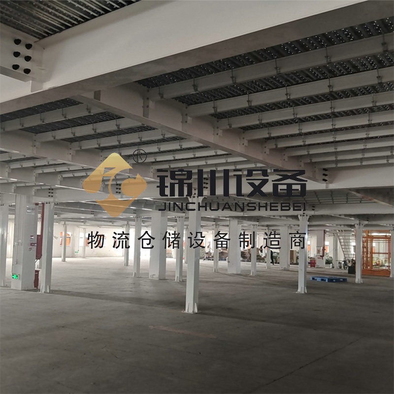 7905鋼結(jié)構(gòu)平臺(tái)貨架