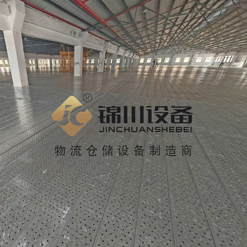 7907鋼結(jié)構(gòu)平臺(tái)貨架