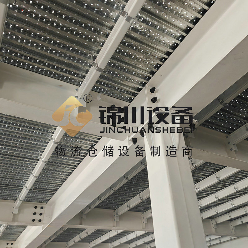 7908鋼結(jié)構(gòu)平臺(tái)貨架