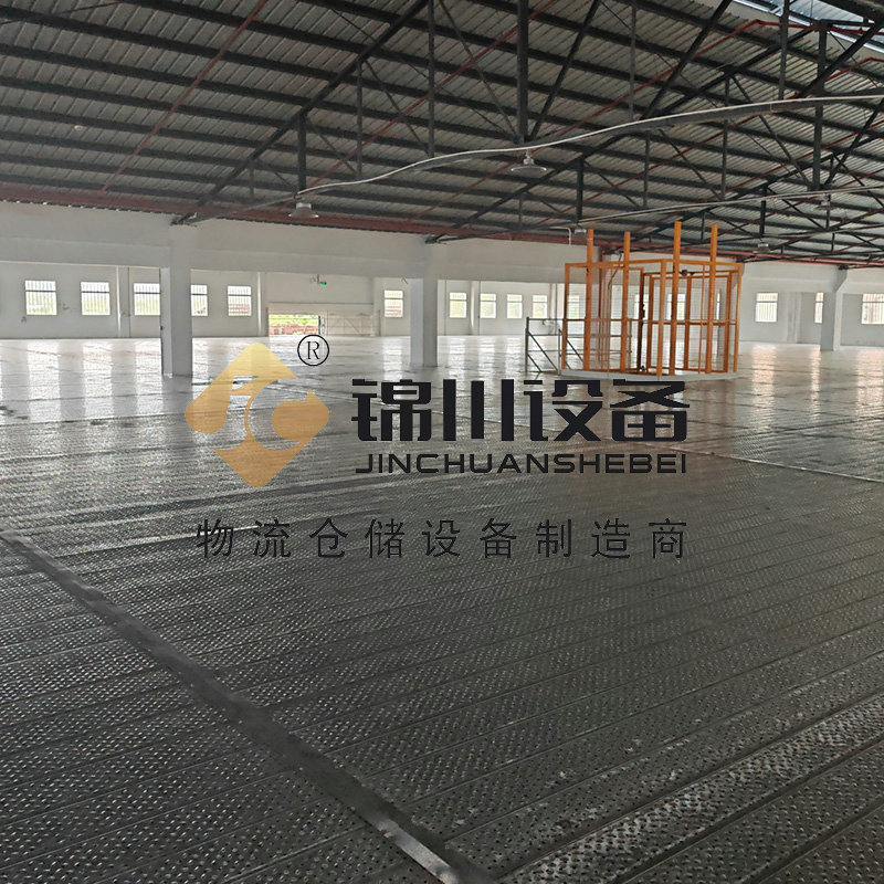 7909鋼結(jié)構(gòu)平臺(tái)貨架