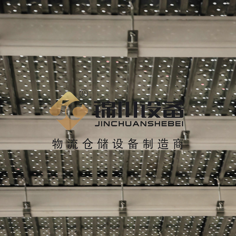 7911鋼結(jié)構(gòu)平臺(tái)貨架