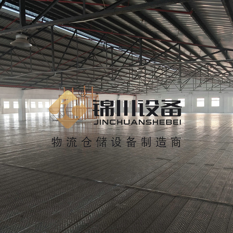 7913鋼結(jié)構(gòu)平臺(tái)貨架