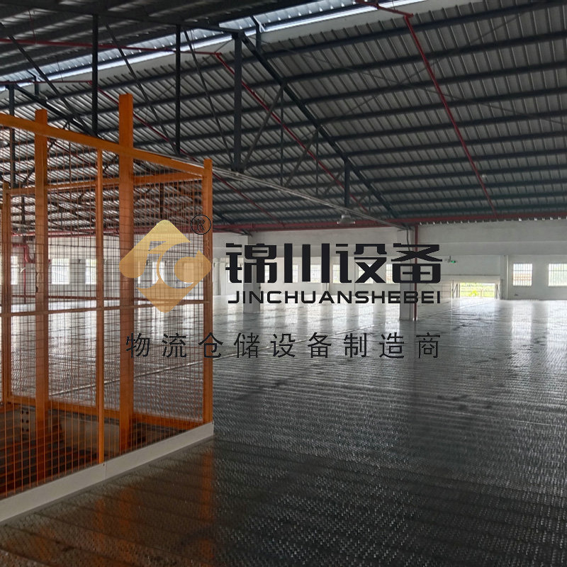 7915鋼結(jié)構(gòu)平臺(tái)貨架