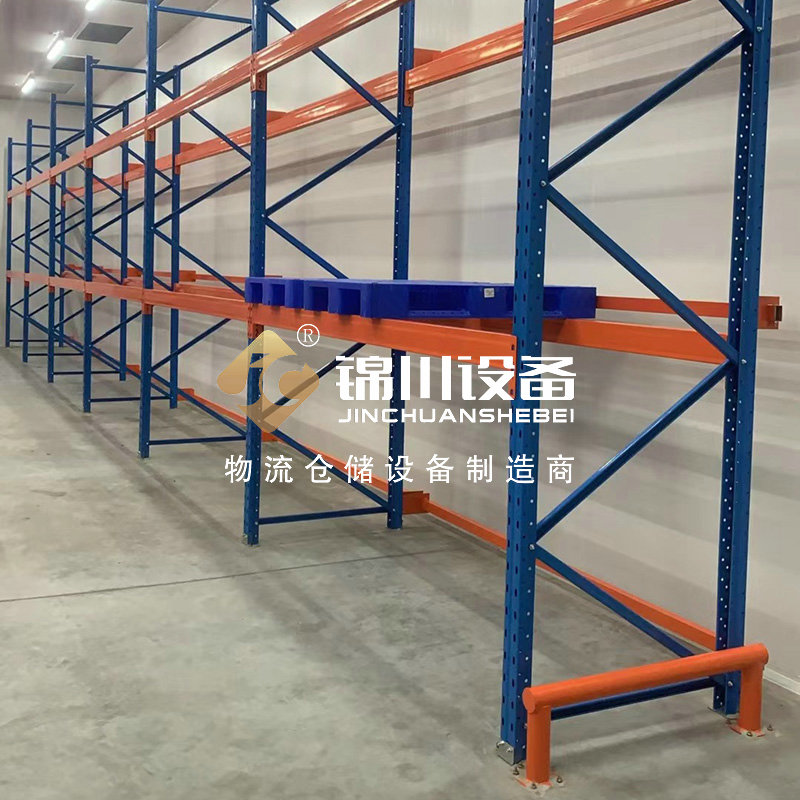 二層冷庫(kù)貨架08093