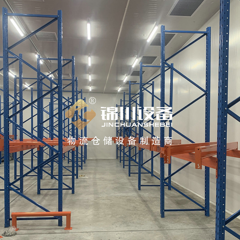 二層冷庫貨架08096