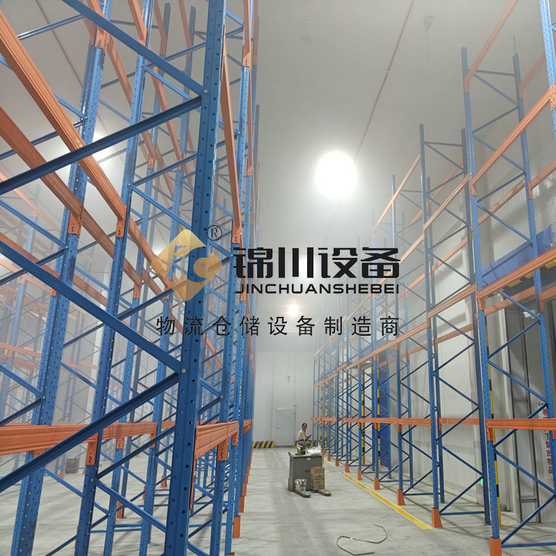 蘇州項目-冷庫貨架8602