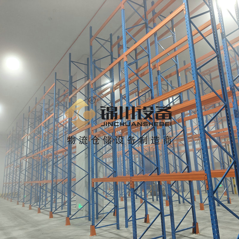 蘇州項目-冷庫貨架8603