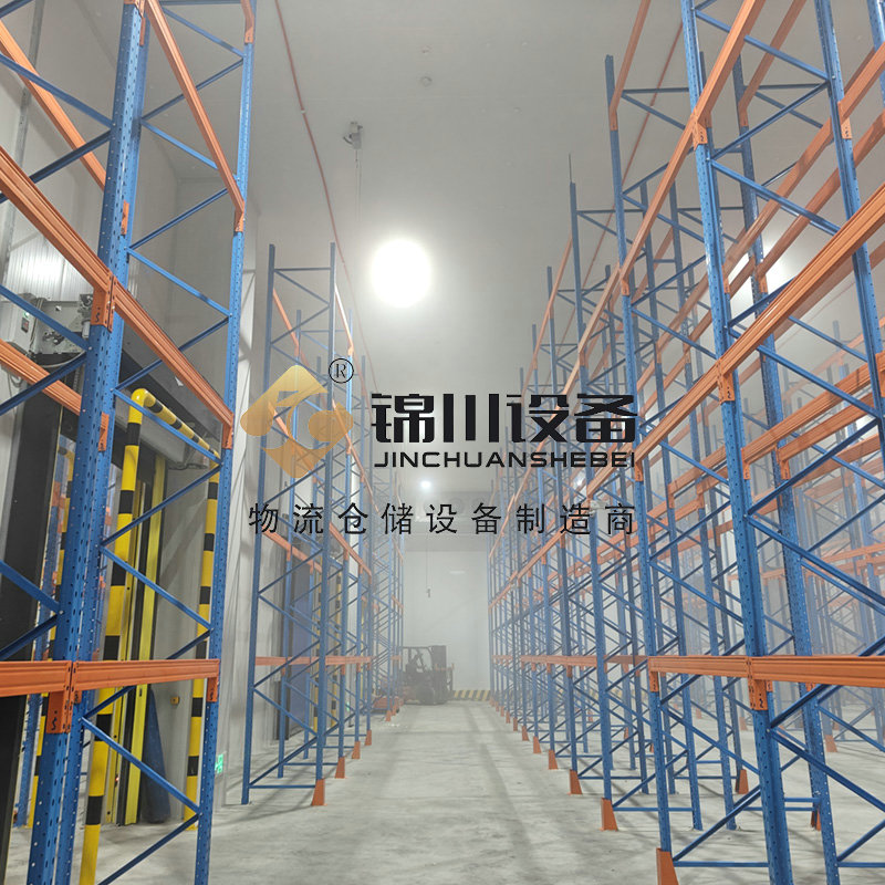 蘇州項目-冷庫貨架8604